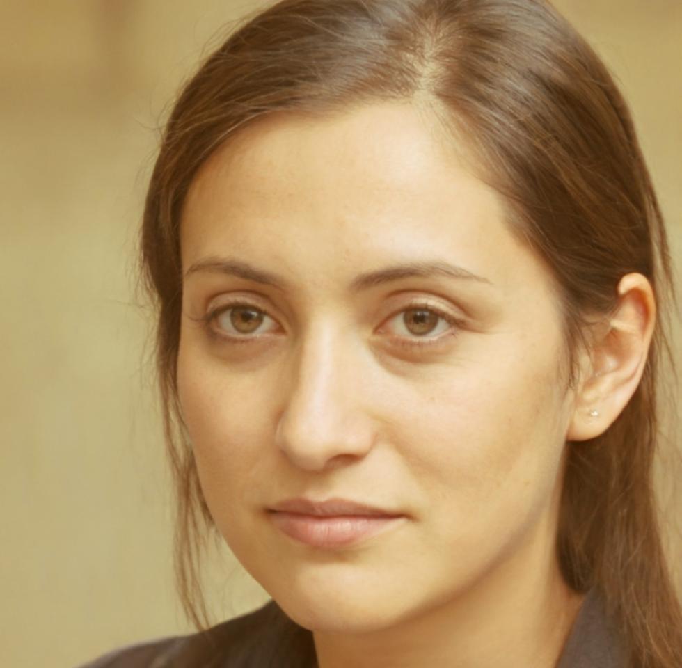 Преподаватель курса Айгерим Садыкова